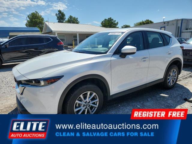 2023 MAZDA CX-5