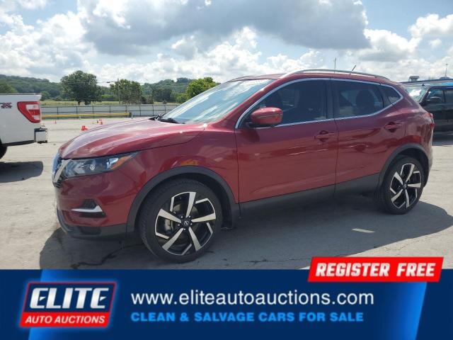 2022 NISSAN ROGUE