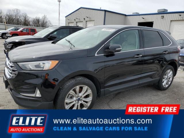 2022 FORD EDGE