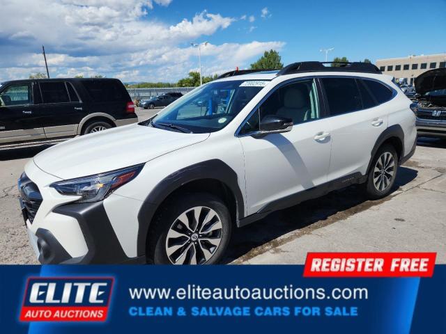 2023 SUBARU OUTBACK