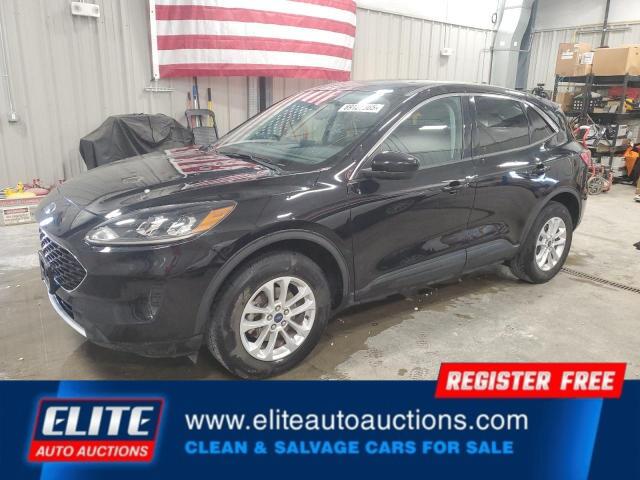 2021 FORD ESCAPE