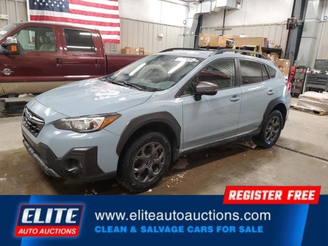2021 SUBARU CROSSTREK