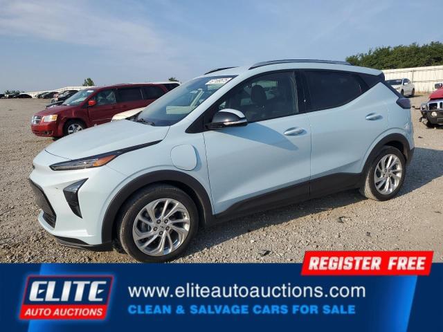 2022 CHEVROLET BOLT