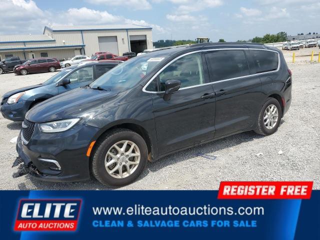 2022 CHRYSLER PACIFICA