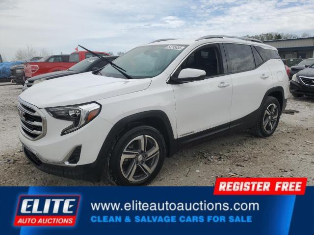 2021 GMC TERRAIN
