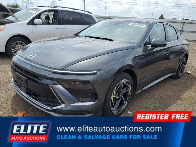 2024 HYUNDAI SONATA