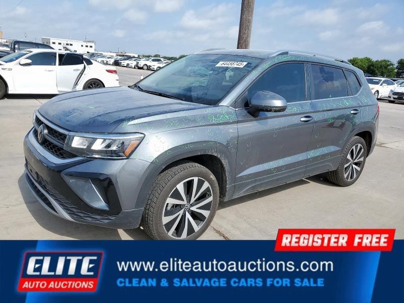 2024 VOLKSWAGEN TAOS SE