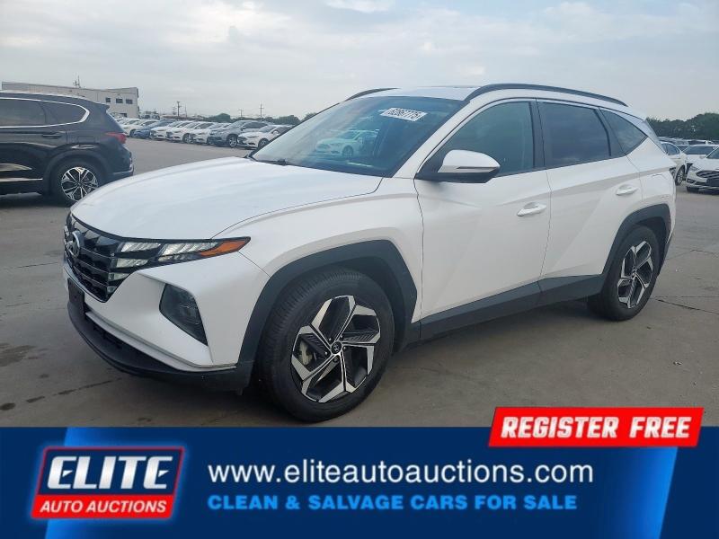 2022 HYUNDAI TUCSON