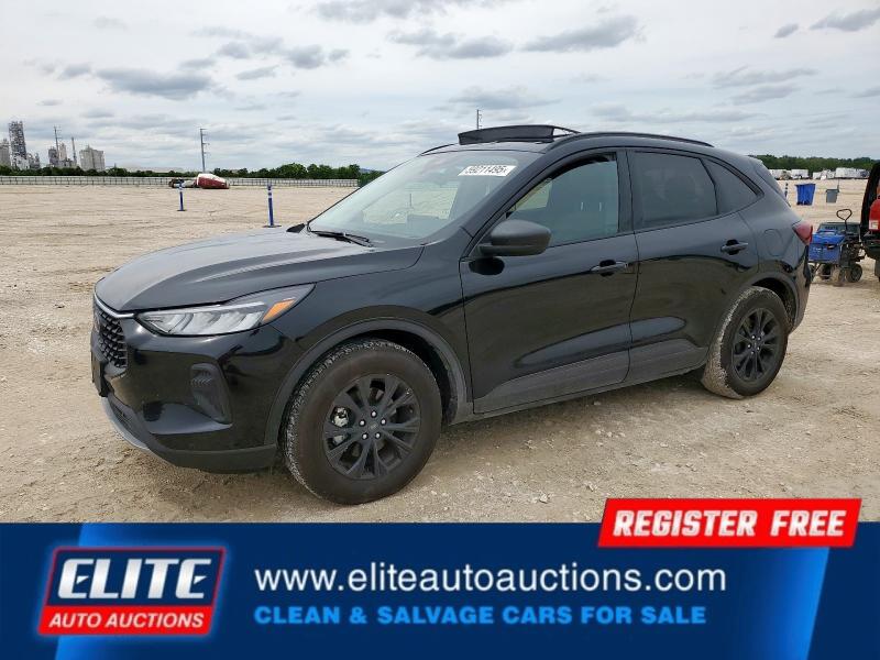 2025 FORD ESCAPE ACT