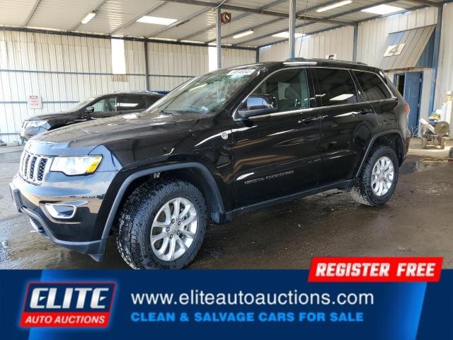 2021 JEEP GRAND CHER
