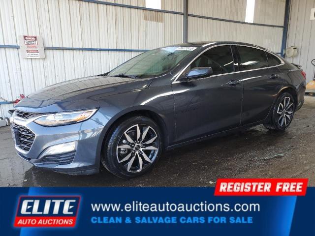 2021 CHEVROLET MALIBU