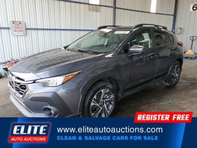 2024 SUBARU CROSSTREK