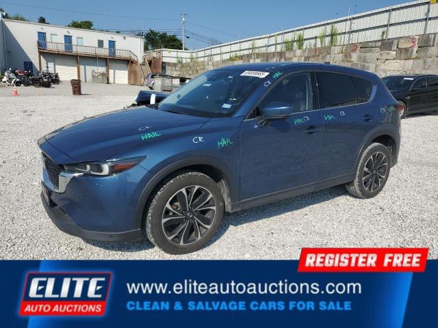2022 MAZDA CX-5 PREMI