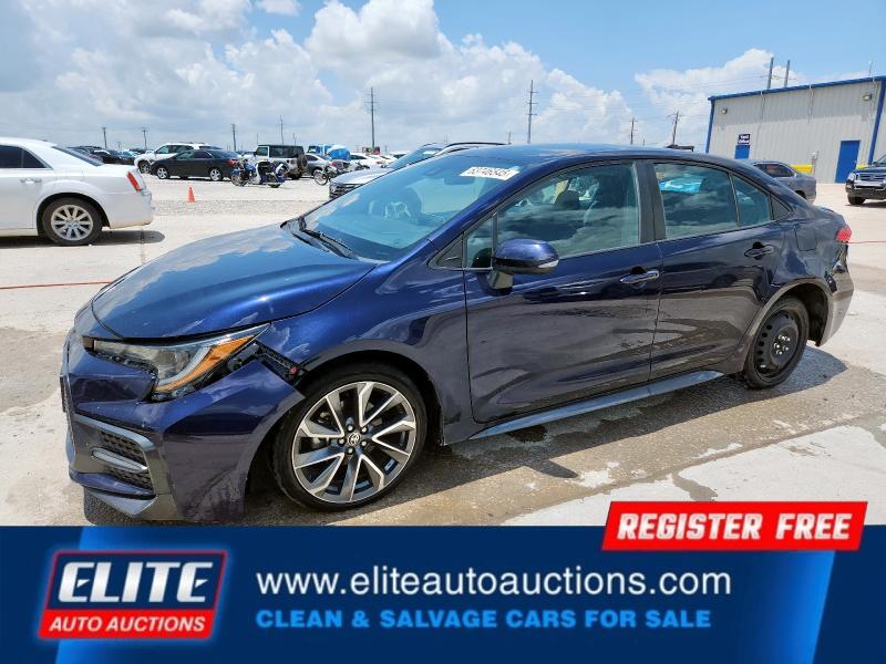 2021 TOYOTA COROLLA
