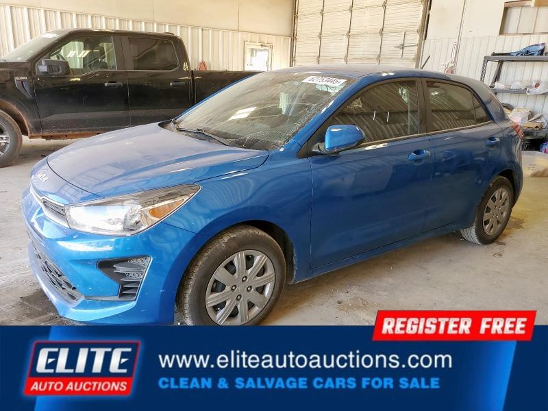 2023 KIA RIO