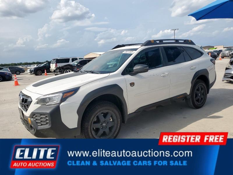 2025 SUBARU OUTBACK WI