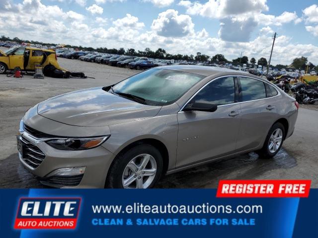 2024 CHEVROLET MALIBU