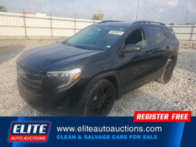 2021 GMC TERRAIN