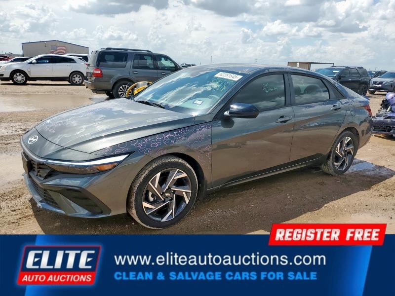 2025 HYUNDAI ELANTRA