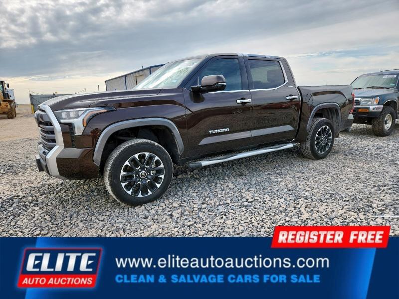 2023 TOYOTA TUNDRA
