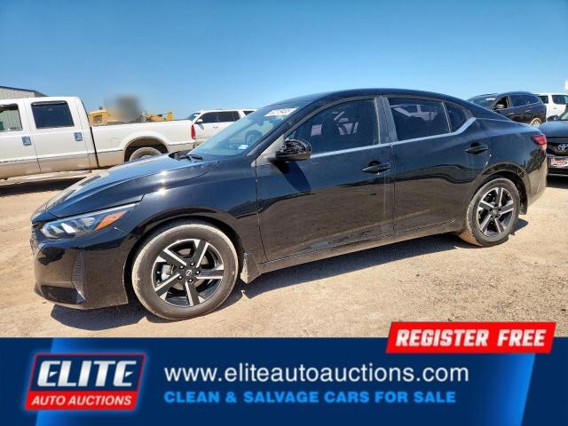 2024 NISSAN SENTRA
