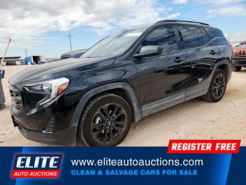 2021 GMC TERRAIN