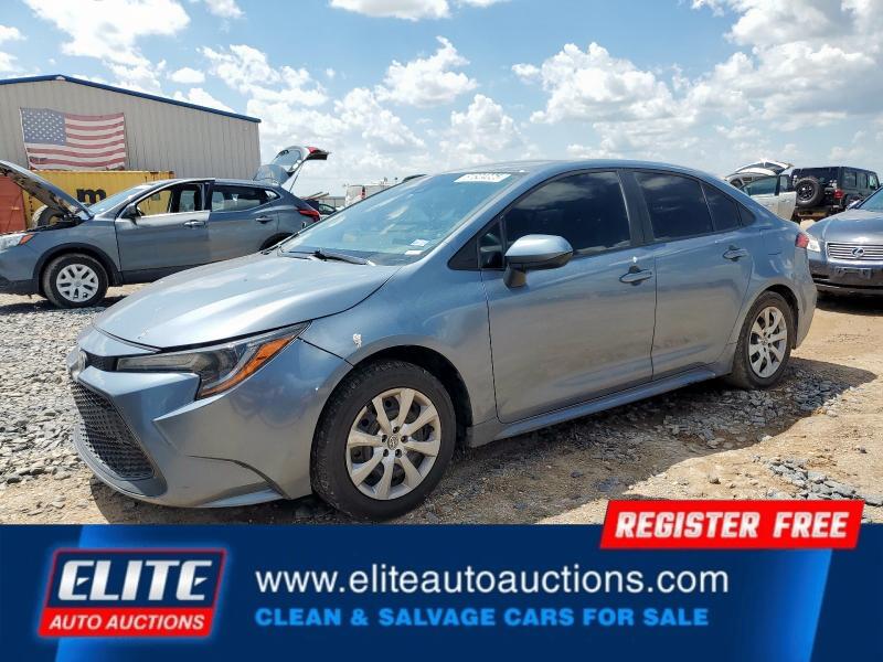 2021 TOYOTA COROLLA