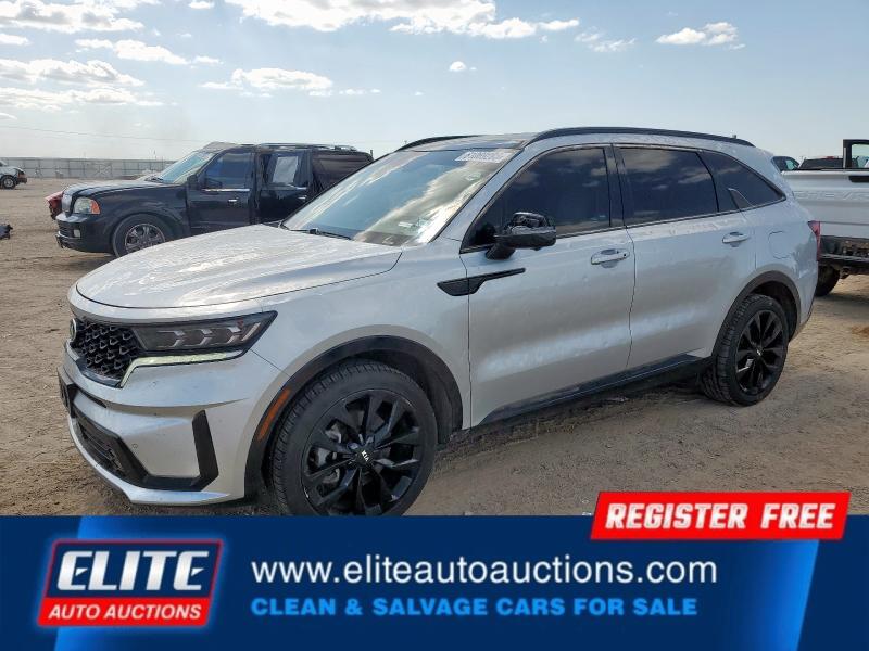 2021 KIA SORENTO