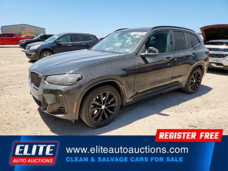 2024 BMW X3