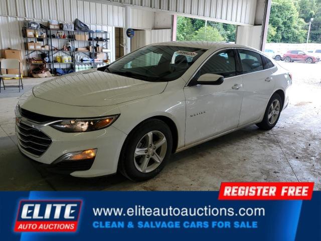 2024 CHEVROLET MALIBU