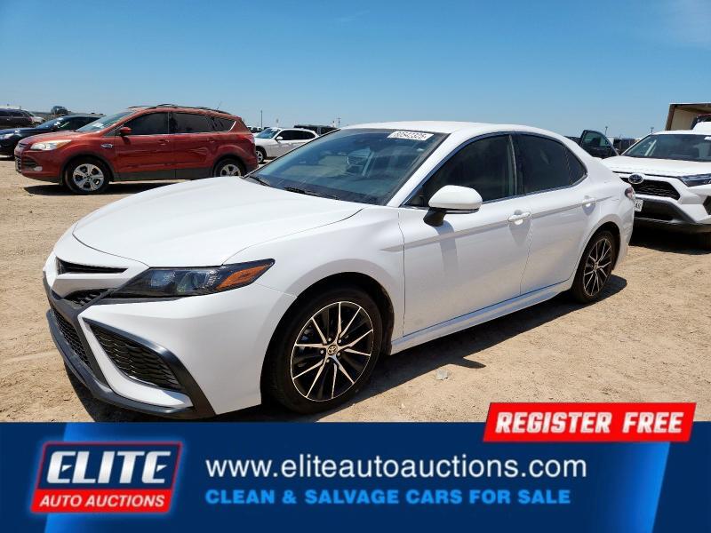 2024 TOYOTA CAMRY