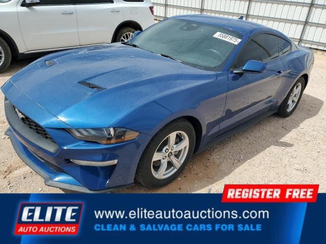 2023 FORD MUSTANG