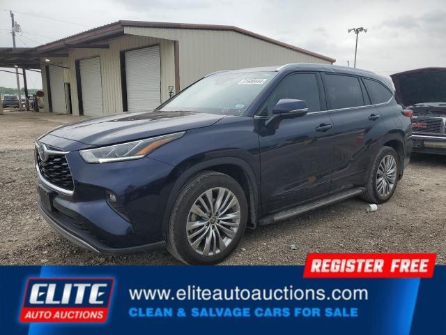 2023 TOYOTA HIGHLANDER