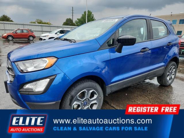 2021 FORD ECOSPORT