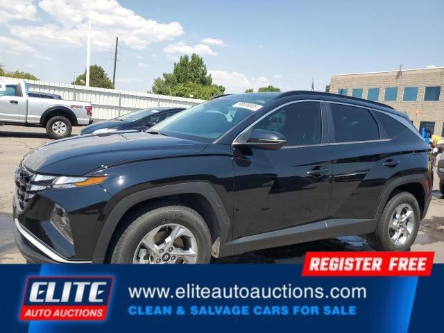 2022 HYUNDAI TUCSON