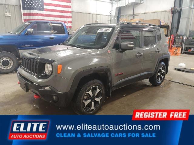 2021 JEEP RENEGADE