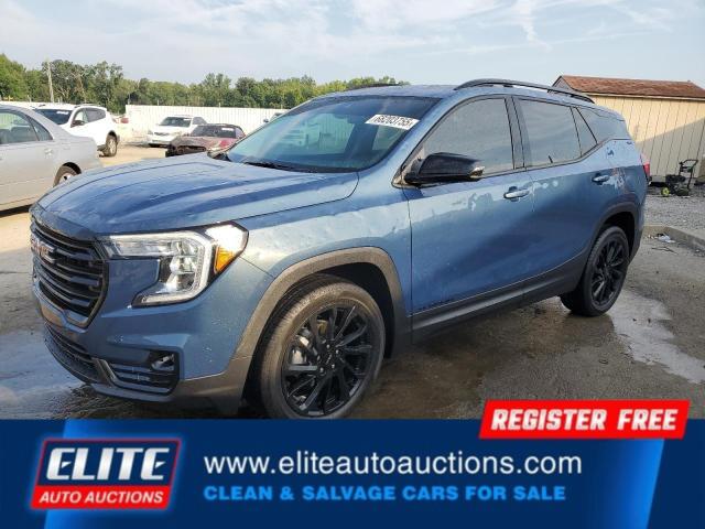 2024 GMC TERRAIN