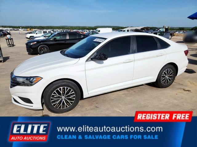 2021 VOLKSWAGEN JETTA