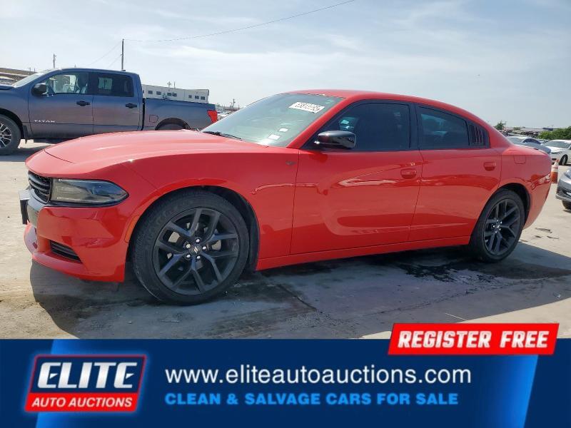 2021 DODGE CHARGER