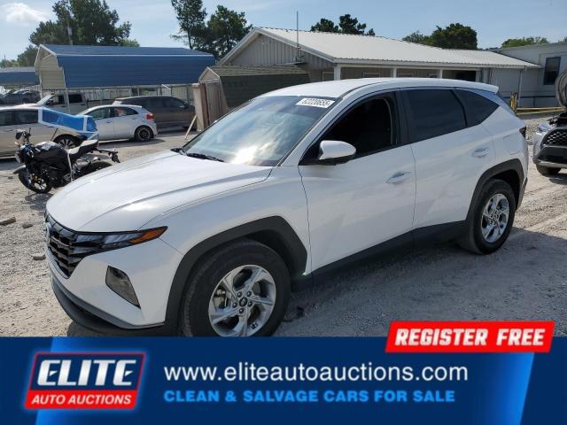 2024 HYUNDAI TUCSON
