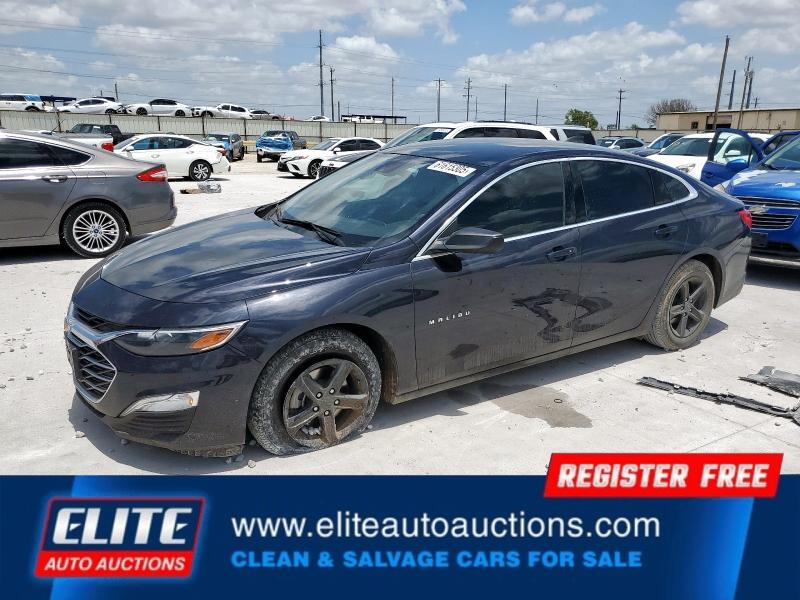 2023 CHEVROLET MALIBU