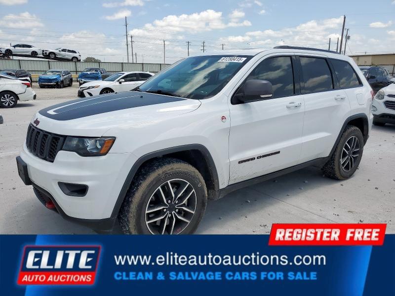 2021 JEEP GRAND CHER