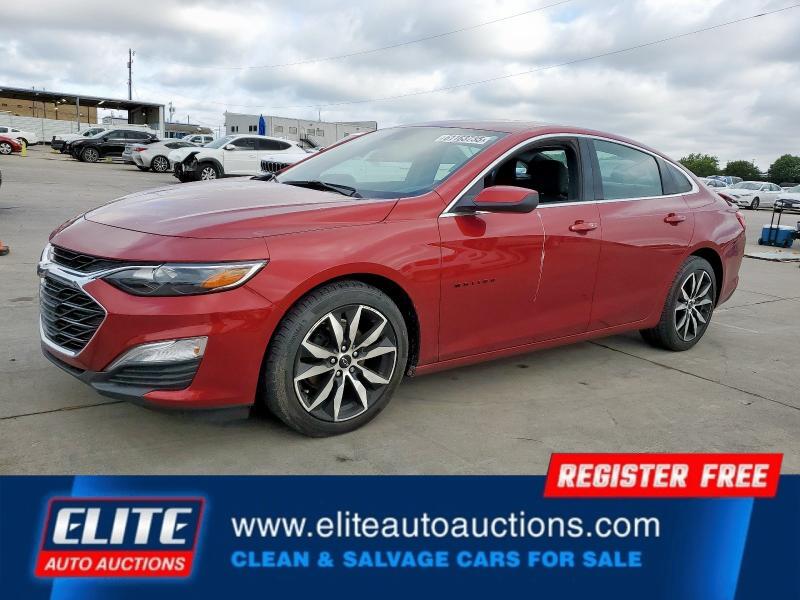 2023 CHEVROLET MALIBU