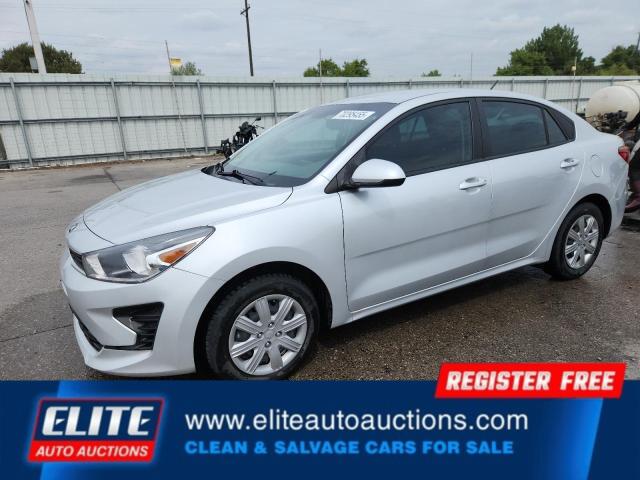 2021 KIA RIO