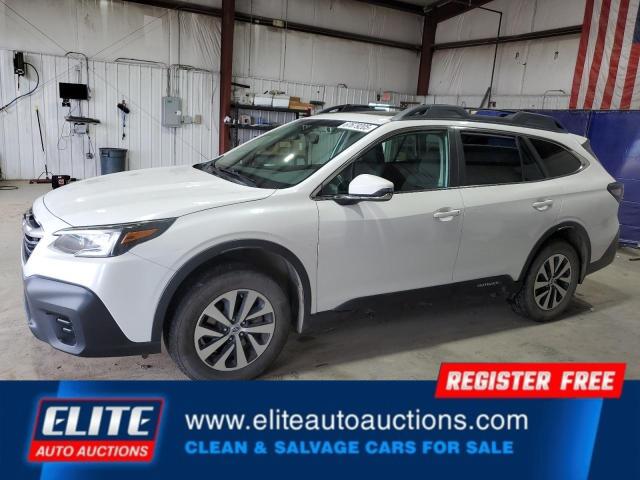 2021 SUBARU OUTBACK