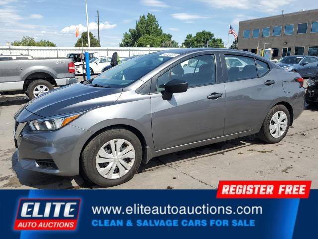 2021 NISSAN VERSA