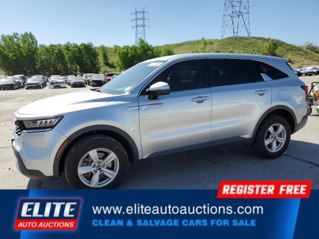 2021 KIA SORENTO