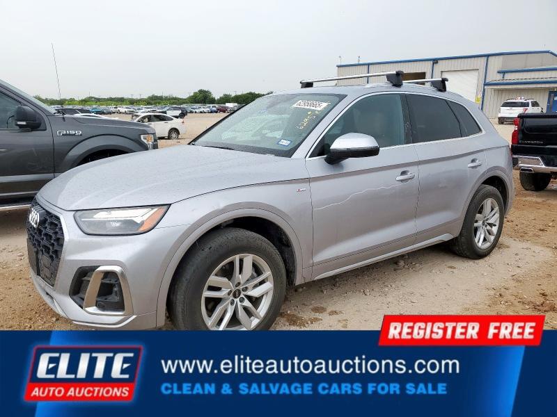 2022 AUDI Q5