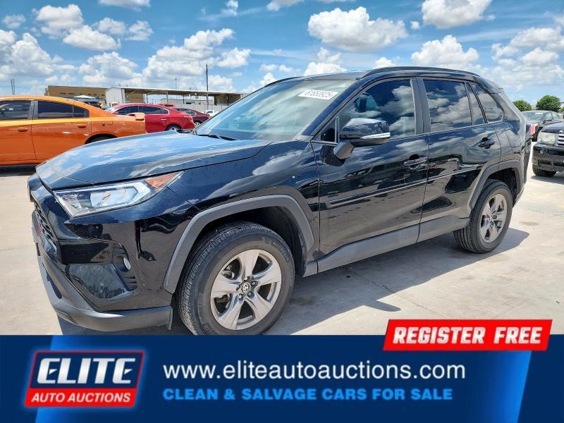 2021 TOYOTA RAV4