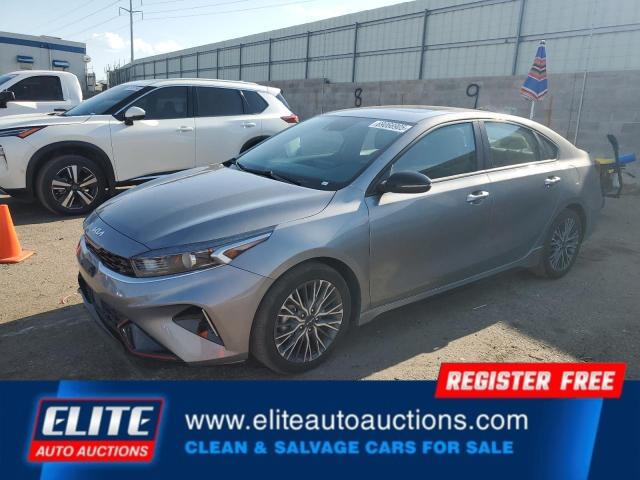 2023 KIA FORTE